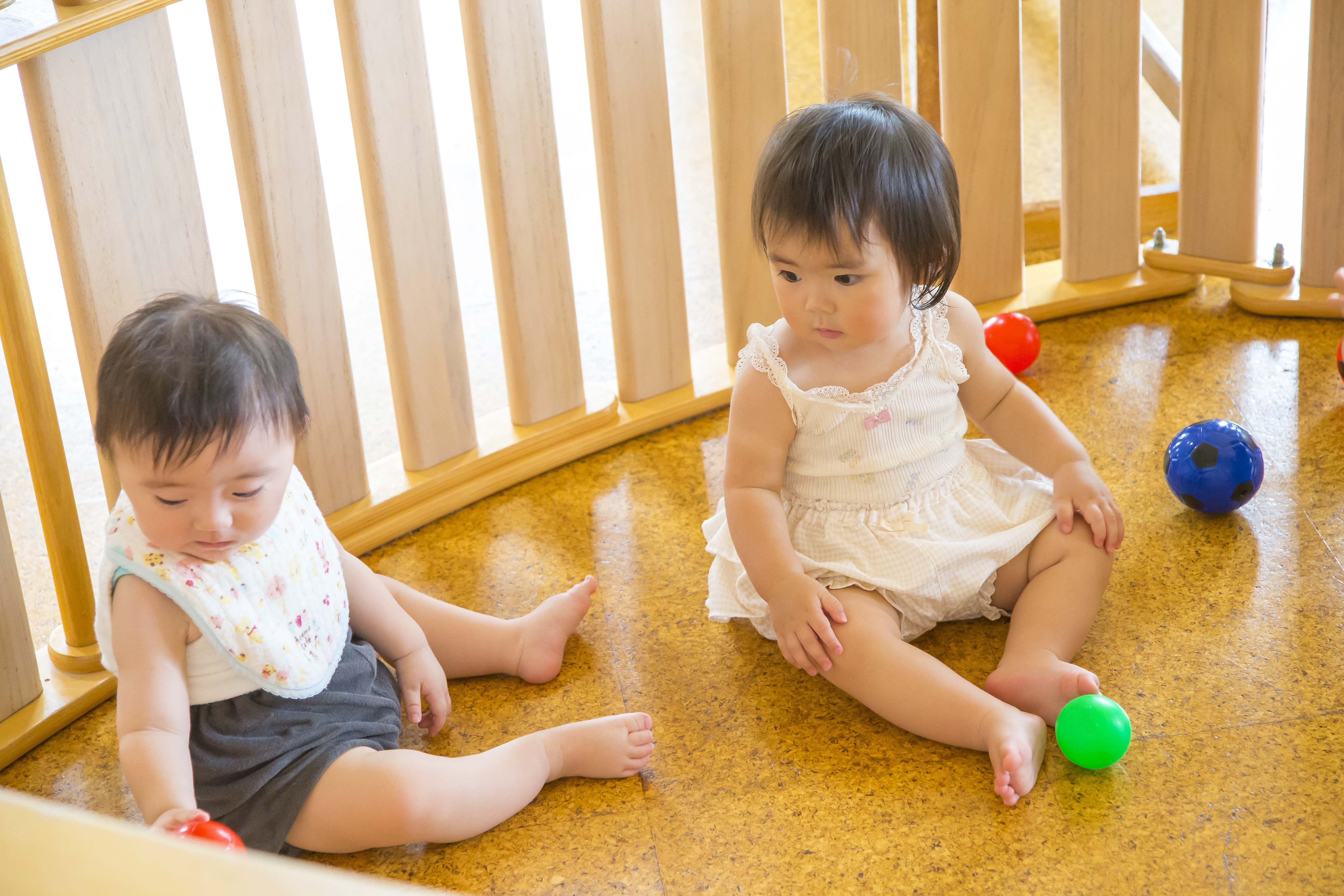 すみれ幼稚園の様子2