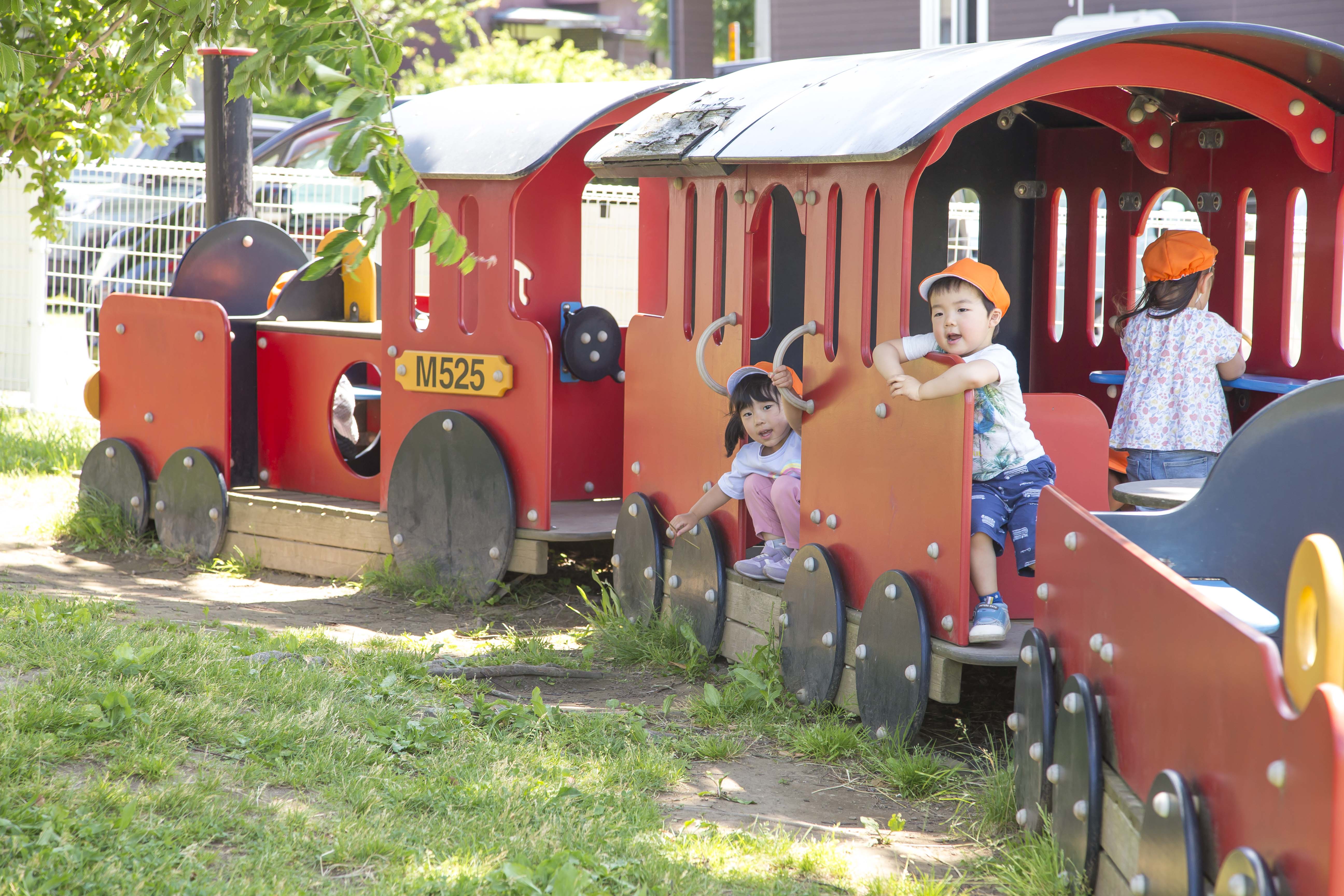 すみれ幼稚園の様子4