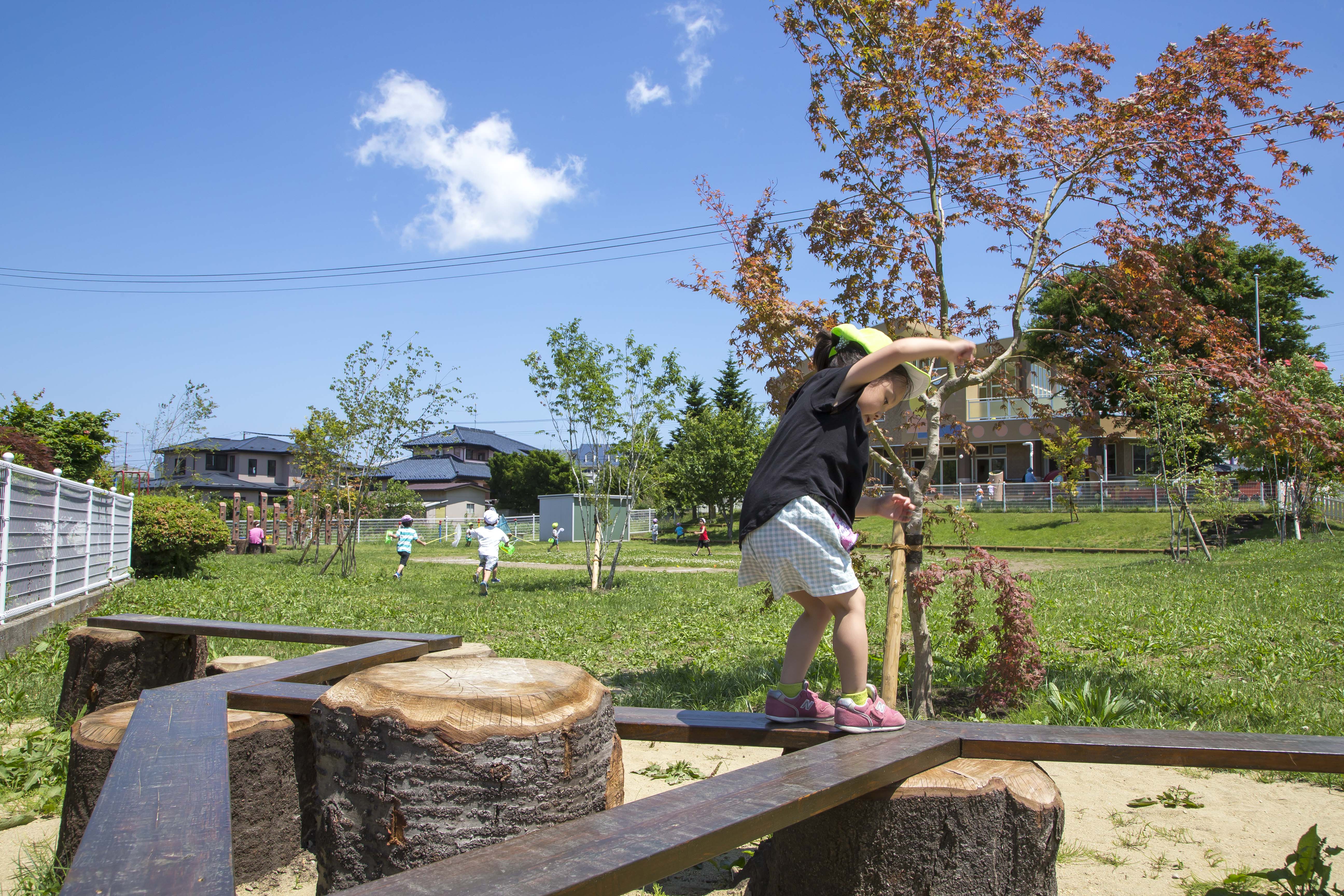 すみれ幼稚園の様子5